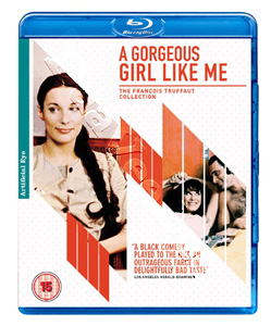 A Gorgeous Girl Like Me | Une belle fille comme moi  |   Blu-Ray